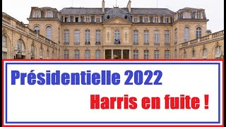 Présidentielle 2022  Harris en fuite chez Zemmour [upl. by Swerdna]