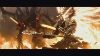 Diablo III All Cinematics [upl. by Aihsekin914]