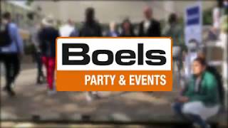 Boels Party amp Events  CHIO Rotterdam 2018 [upl. by Dnalevets]