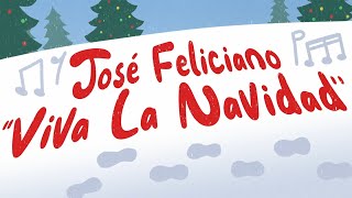 José Feliciano  Viva La Navidad Official Video [upl. by Hagi]