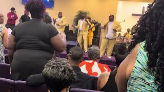 Men of Prayze Tuscaloosa Live in Eutaw Alabama 2023 [upl. by Button]