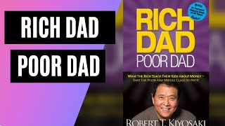 Rich Dad Poor Dad Audio BookENGLISH  Robert T Kiyosaki [upl. by Sibeal]