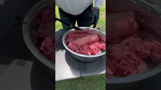 Raw Dog Food Order at wwwirondograwcom [upl. by Llerrat]