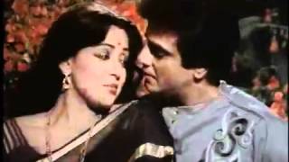 Angdai Leke Prem Jawani Jagi Re Jeetendra Hema Malini Jyoti Video Dailymotion [upl. by Eniluap852]