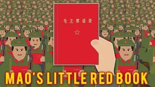 Maos Little Red Book [upl. by Smiga]