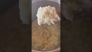 Instant Pot Risotto — Cooks in 6 minutes 🙌🏼 [upl. by Erodavlas]