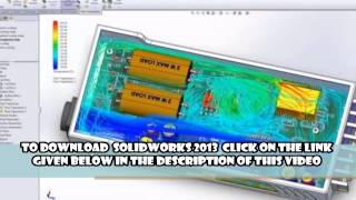 Download SolidWorks 2013 For Free [upl. by Strep445]