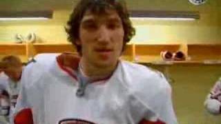 Sophomore Sensations  Alexander Ovechkin [upl. by Kape478]