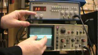 RLC Circuit  Resonance Part E [upl. by Rednav]