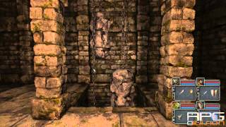 Legend of Grimrock 2  Philosophers Stone Puzzle Solution amp Secret Door [upl. by Aeslehs]