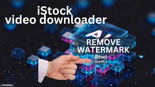 How to Download AI Stock Video Without Watermark FREE [upl. by Lucila270]