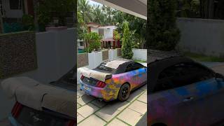 Avastha 😂mustang viral shorts malayalam [upl. by Follmer581]