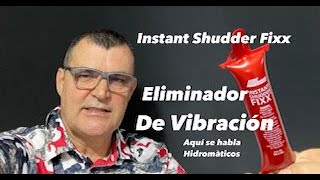 Eliminador De Vibración LUBEGARD ✅Transmisión Automática 👍✅ [upl. by Eissej452]