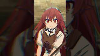 DID YOU KNOW Mushoku Tensei  “Basics” of Foresight Part 2 anime mushokutensei shorts [upl. by Enyledam944]