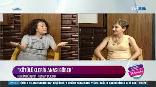 TV35 sihirlidokunuşlar programında kötülüklerin anası göbek konuşuldu [upl. by Julian366]