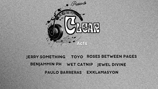 PASIG BAND COMMUNITY IN PARTNERSHIP WITH INSALT CREATION PRESENTS CLEAR [upl. by Nerat]