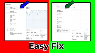 How to Fix High CPU Usage in Windows 1011  Boost FPS 200 [upl. by Llahsram39]