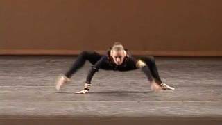 quotTHE SPIDERquot amazing dance by Milena Sidorova OFFICIAL VIDEO [upl. by Keyte643]