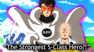 Saitama Finally Gets To See Blasts True Power  One Punch Man Chapter 202 [upl. by Ashil470]