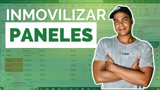 🚀COMO INMOVILIZAR PANELES EN EXCEL🛑 [upl. by Niffirg867]