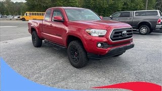 2023 Toyota Tacoma Salisbury NC 241055AT [upl. by Berger]