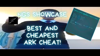 Ark Cheat  🔥NGS Showcase🔥  Cheapest and best Ark Cheat [upl. by Ydoc368]