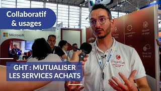 Mutualiser les services achats dans les GHT [upl. by Meunier]