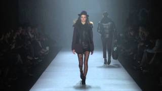 Rudsak 2014 Fall Winter  Toronto Fashion Week  C FASHION [upl. by Caryl]