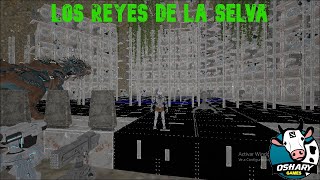 Oshary Games CH2S2  Base Tour  Los Reyes de la Selva  Crouch Lost [upl. by Reizarf]