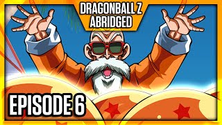 DragonBall Z Abridged Episode 6  TeamFourStar TFS [upl. by Wandis]