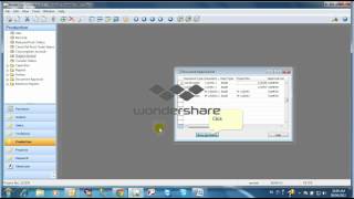 Microsoft Dynamics Navision 2009  Basics tutorial [upl. by Hallie865]