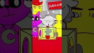 GegagedigedagedagovsCritters7POPPYP22 poppyhuggywuggy funny poppyhuggy animatedfilms fnaf [upl. by Romola]