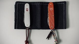 Victorinox Cadet amp Pioneer X Alox  quick review [upl. by Burkhard]