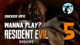 Resident Evil 7 Biohazard  Walkthrough Five  Processing Area [upl. by Nuahsyt]