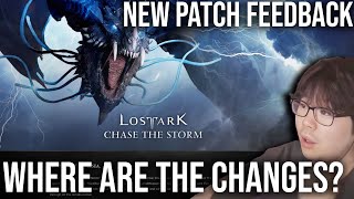 LOST ARK September Patch  My Thoughts amp Feedbacks to Amazon Games Studio [upl. by Treva]