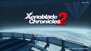 Xenoblade Chronicles 2 Switch l Parte 45 l Conocemos al creador y nos cuenta la verdad del mundo [upl. by Anurag403]