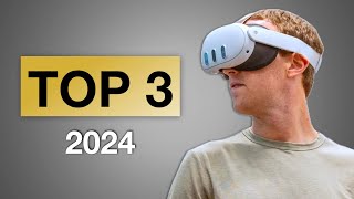 LAS MEJORES GAFAS DE REALIDAD VIRTUAL DE 2024 TOP CALIDAD PRECIO [upl. by Anitnoc625]