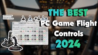 The Top 5 Best Flight Joystick Pc in 2024  Must Watch Before Buying [upl. by Lura175]