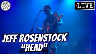 Jeff Rosenstock quotHEADquot LIVE [upl. by Kingsley258]