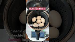 Die besten GarkorbTipps für den Thermomix® 😍 💡 [upl. by Eatnohs654]