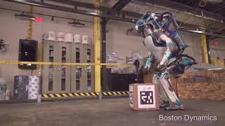 Boston Dynamics  Evolution Compilation [upl. by Shana]