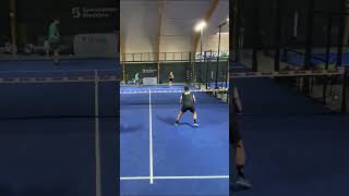 Ez 4x smash Padel [upl. by Adamsun]