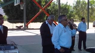 Palabras de Bienvenida al 1er Evento Deportivo InterRegional [upl. by Aytac]