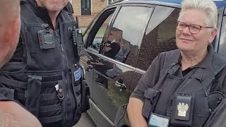 Bailiff Eviction Fail 🏡  Fraudulent Warrant 🚨👮‍♂️ [upl. by Yenaj]