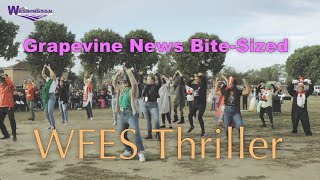 Grapevine News BiteSized Videos  West Fresno Thriller 2023 [upl. by Hluchy]