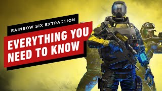 Everything You Need to Know About Rainbow Six Extraction [upl. by Nayra]