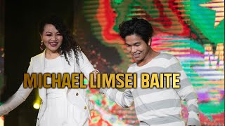 MGT 2021  Michael Limsei Baite  Semi Final Performance [upl. by Ahseenal921]