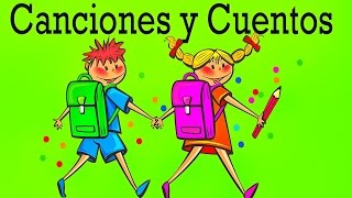 Canciones infantiles  las mejores canciones infantiles  videos infantiles [upl. by Gnanmas]