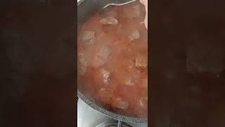 Yummy Goulash amazing trending satisfying asmr viralshorts shortvideo [upl. by Cann]