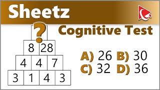 How to Pass Sheetz Cognitive Test Hiring Exam Practice with Questions Answers amp Solutions [upl. by Halette264]